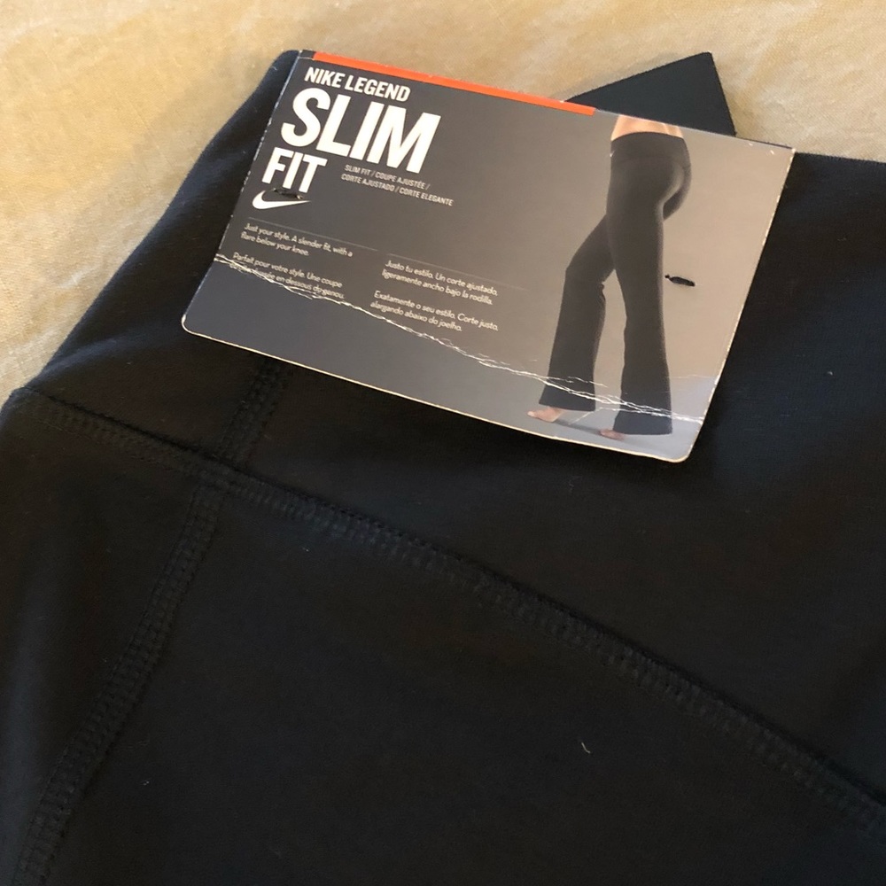 Nike | Slim | Flair  | Women Leggings | Sm | Black